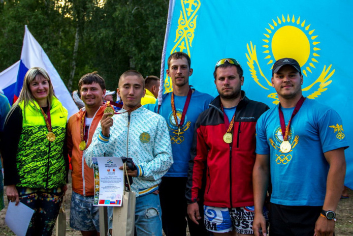 Вернулись победителями